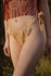 GISOU - CULOTTE À NOUETTES MOTIF LIBERTY