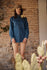 Chemise Dany Rodeo - Medium Blue