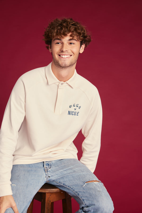 Polo Paulie Creamy Pink