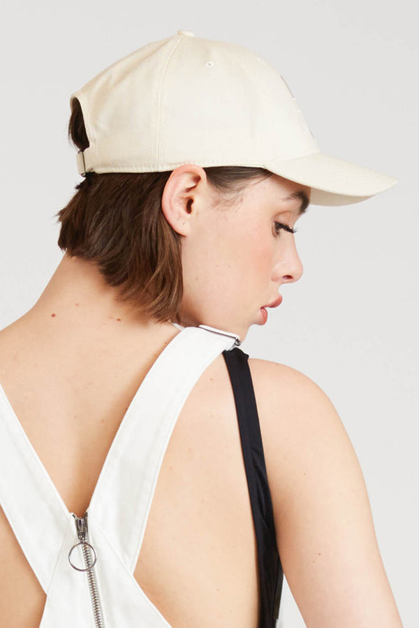 Casquette Chrissy - Macadamia