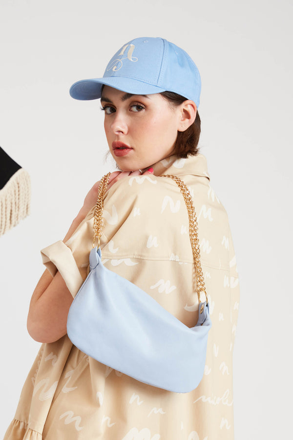 Casquette Chrissy - Blue