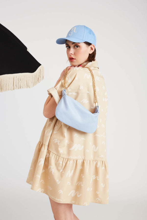 Sac Madeleine - Baby Blue