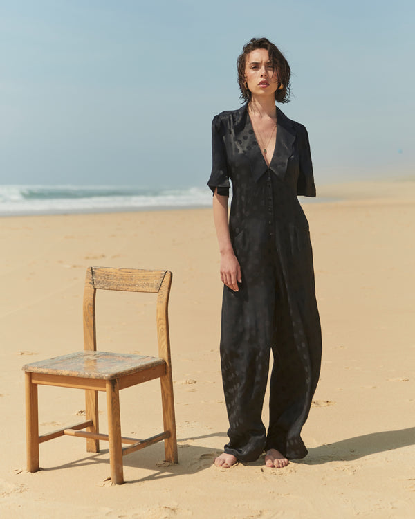 COMBINAISON SIMONE - BLACK