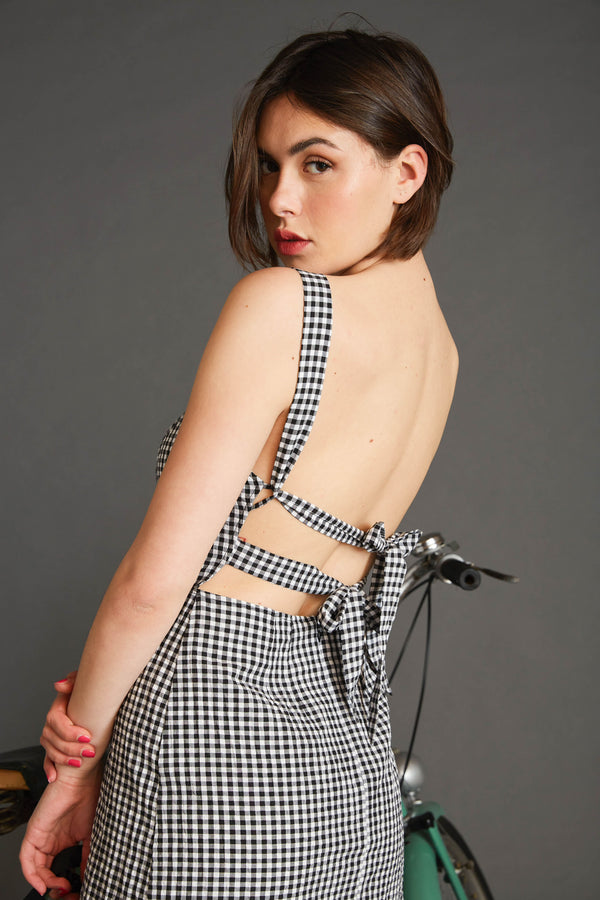 Robe Penelope - Vichy