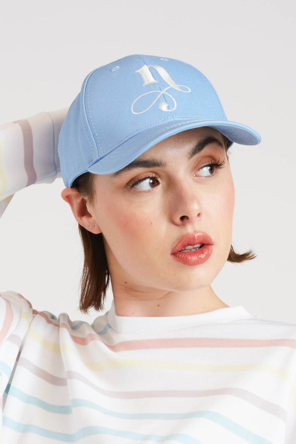 Casquette Chrissy - Blue