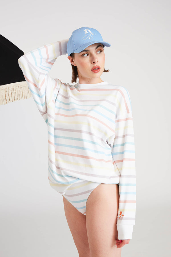 Culotte Marcelle Sunset - Multicolore