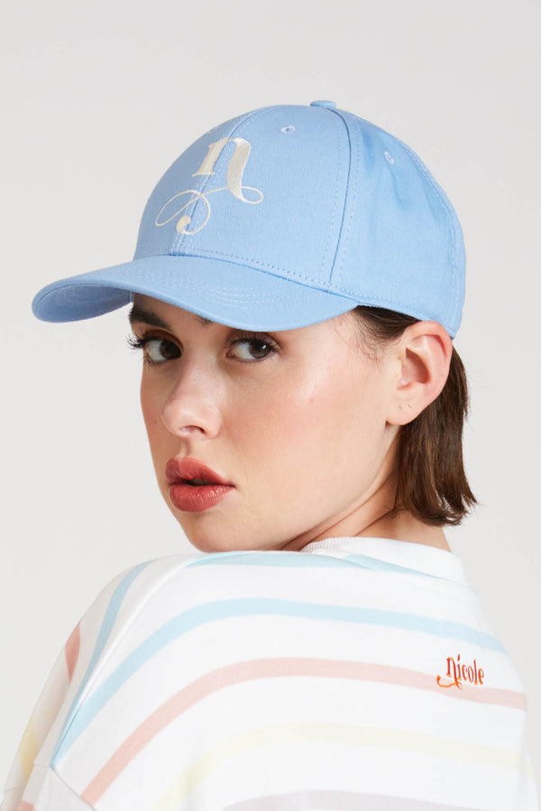 Casquette Chrissy - Blue