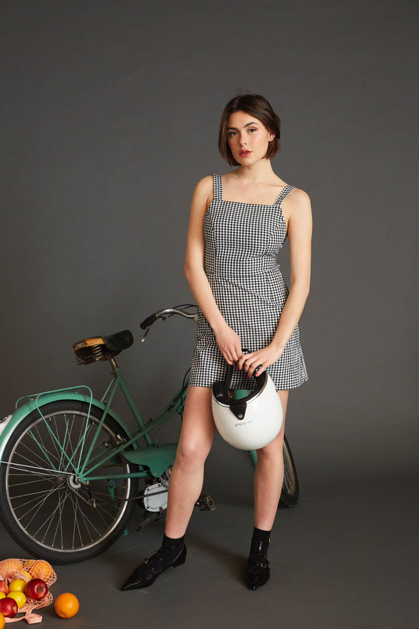 Robe Penelope - Vichy