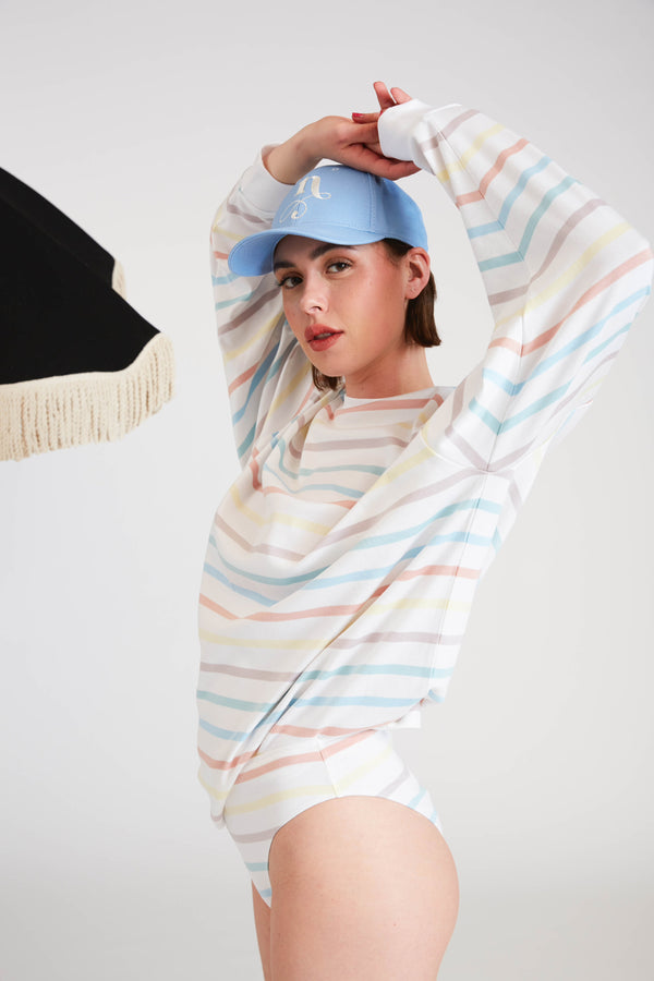 Culotte Marcelle Sunset - Multicolore