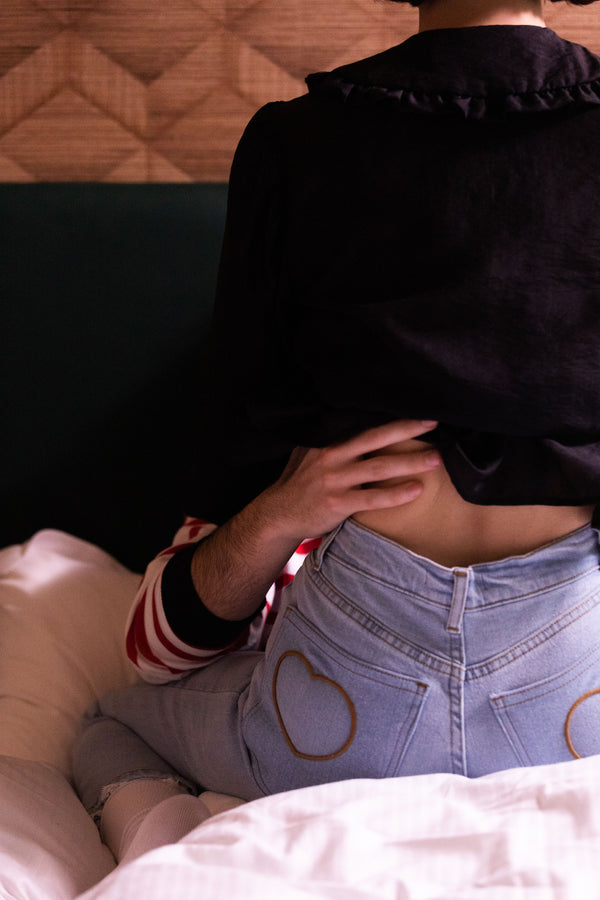 Jeans Bébé - Bleached