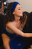 Headband Mimi - Electric Blue