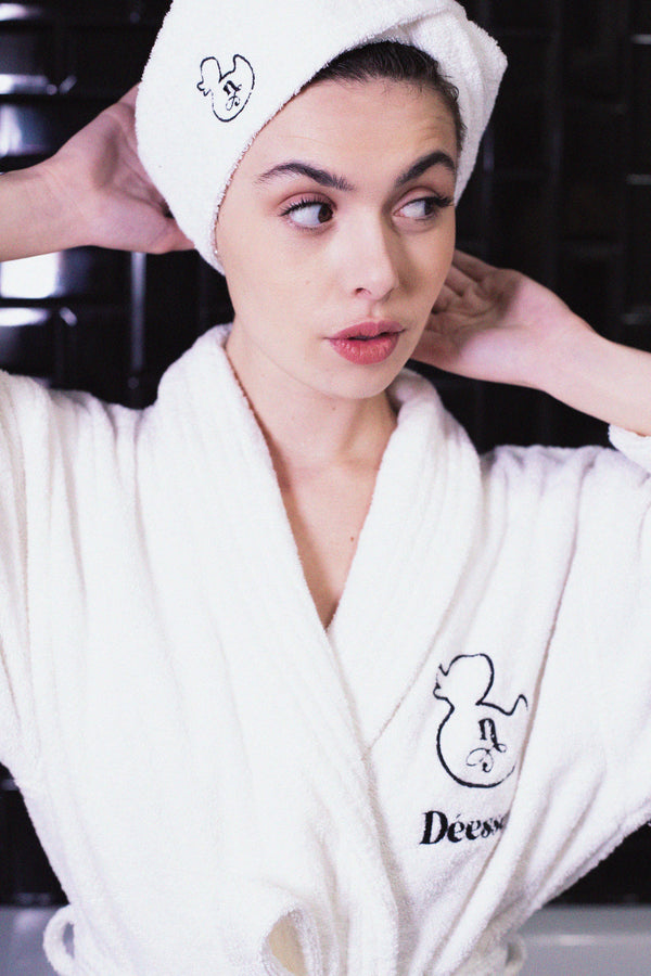Turban Angela - Off White