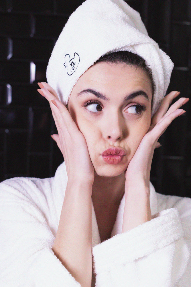 Turban Angela - Off White