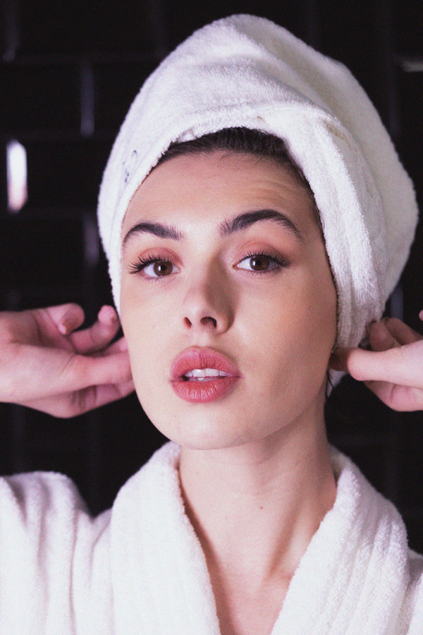 Turban Angela - Off White