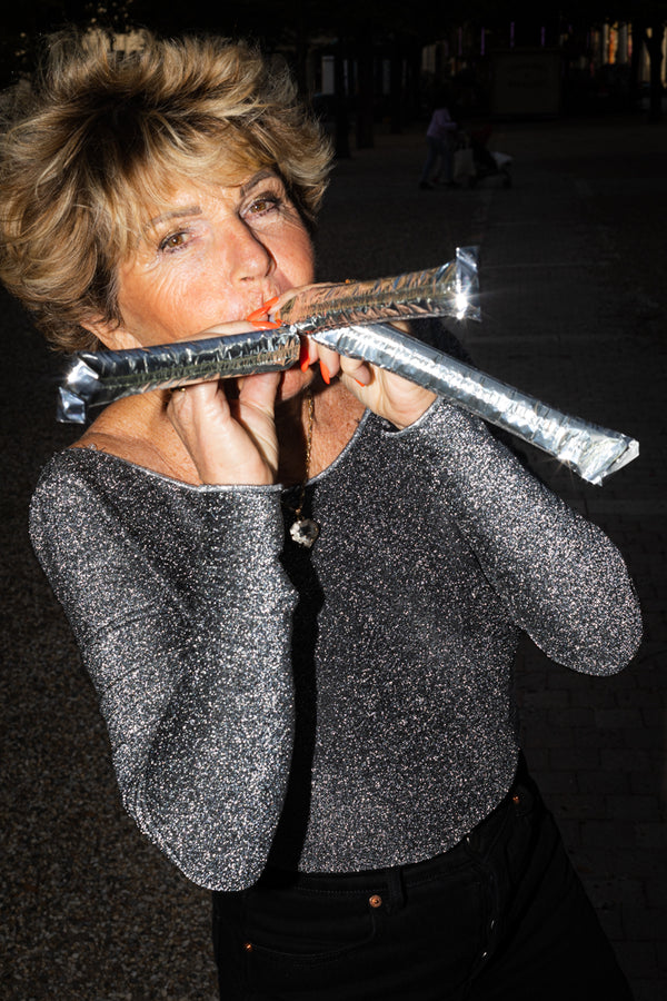 Body Margaret - Silver