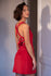 Robe Penelope - Red