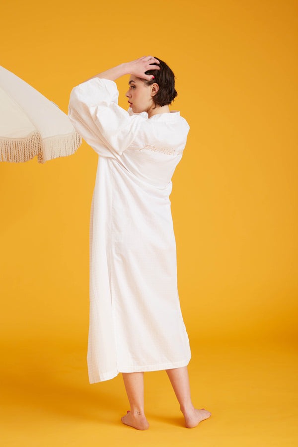 Kimono brodé Salomé