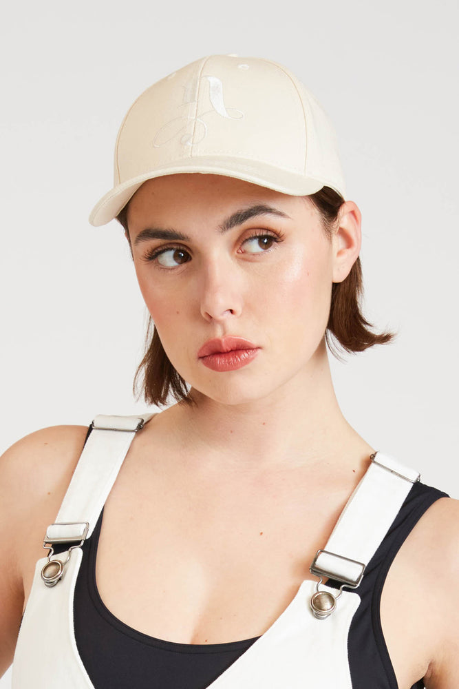 Casquette Chrissy - Macadamia