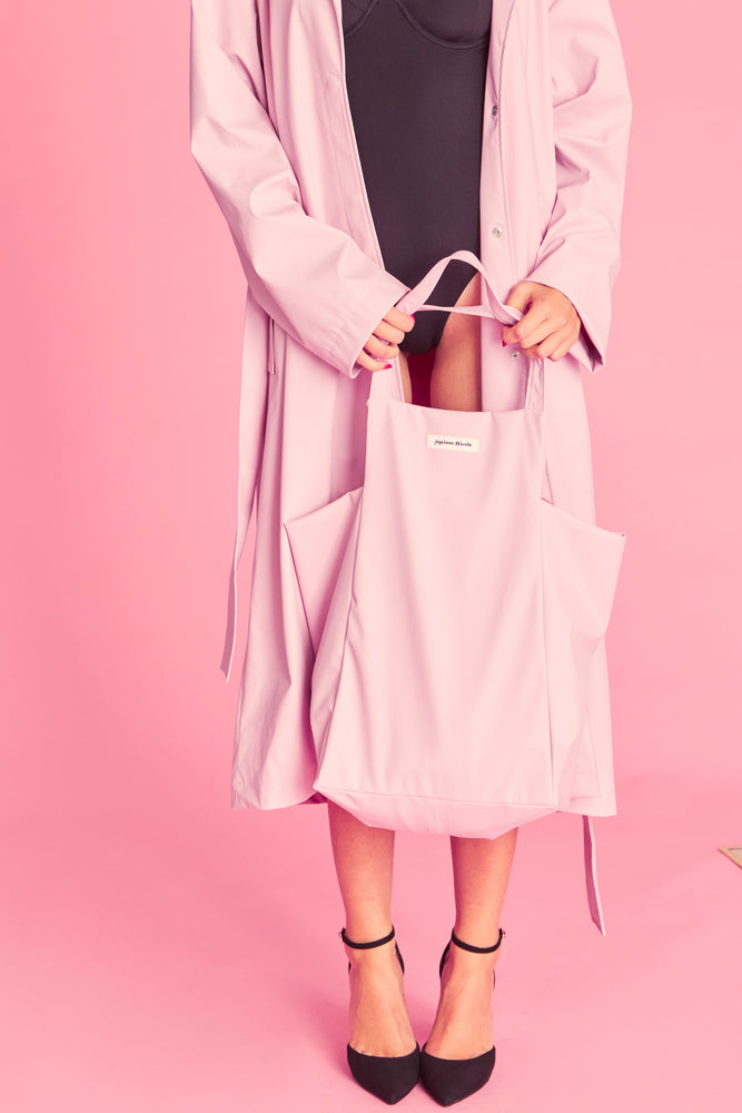 Cabas Molly - Candy Pink