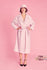 Trench Coat Dolly - Candy Pink