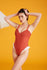 Maillot Françoise - Copper
