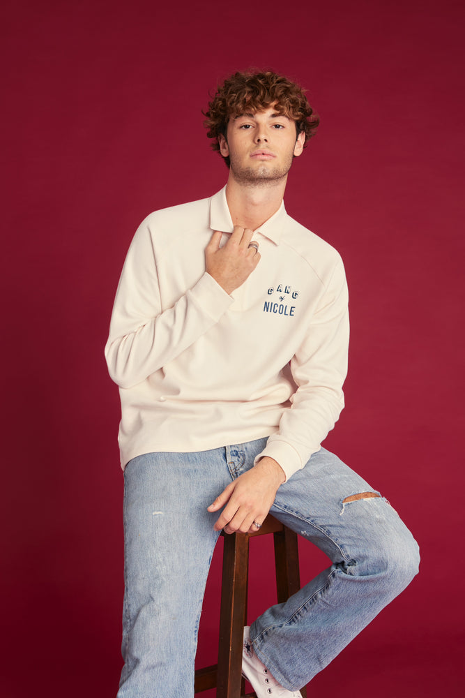 Polo Paulie Creamy Pink
