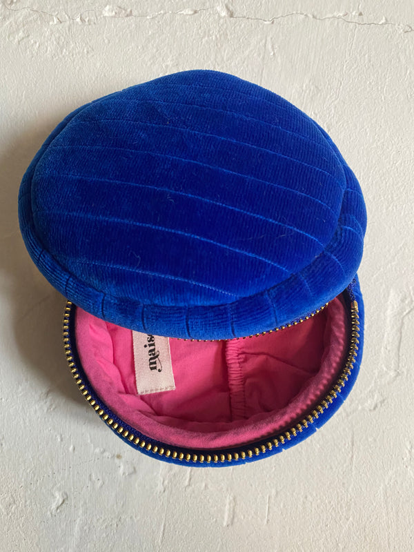 Boîte à bijoux Jéjé - Electric Blue