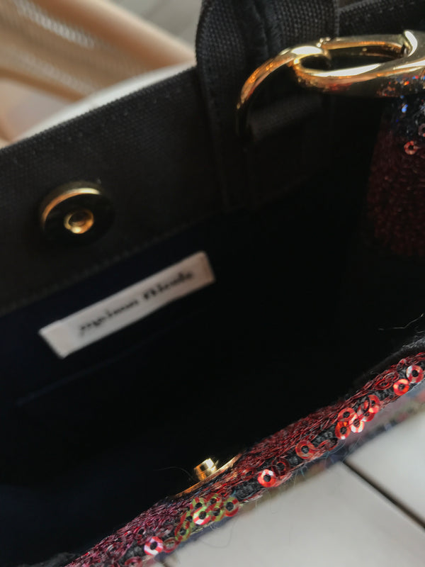 Sac Mini-Joséphine - Multicolor
