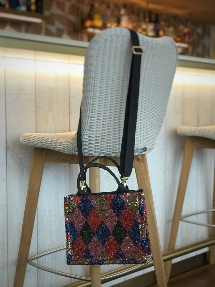 Sac Mini-Joséphine - Multicolor