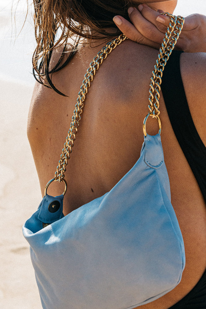 Sac Madeleine - Baby Blue
