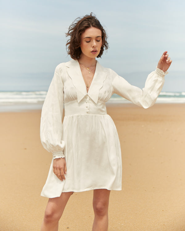 Robe Blanche - Off-white