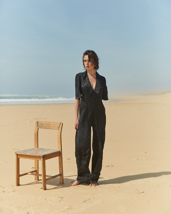 COMBINAISON SIMONE - BLACK