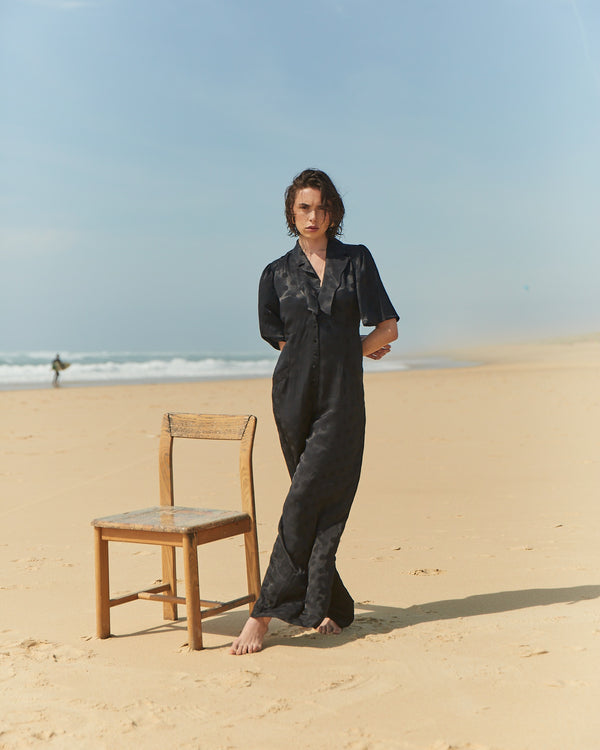 COMBINAISON SIMONE - BLACK