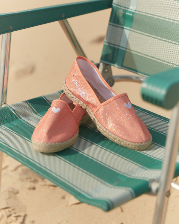 ESPADRILLES JOSÉE - GLITTERS
