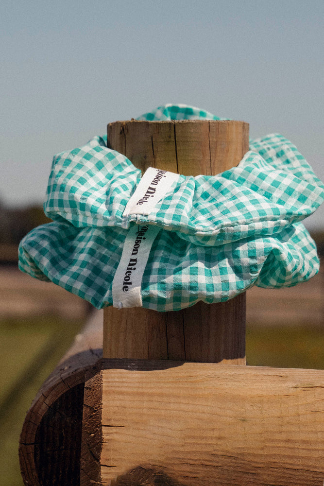 CHOUCHOU PAUL - VICHY GREEN