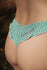 Culotte Gisèle - Vichy Green