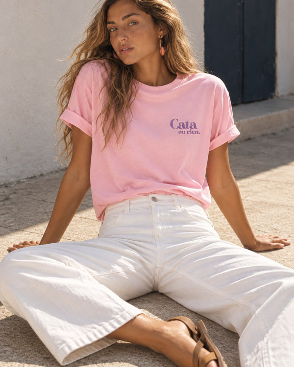Des T-shirts pour nos reines de la piste