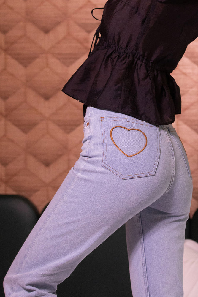 Jeans Bébé - Bleached