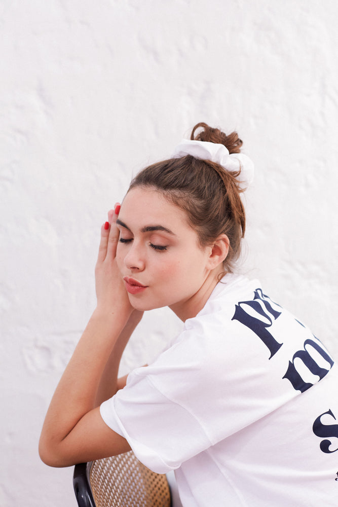 Chouchou Paul - White